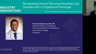 Recognizing Chronic Fibrosing Interstitial Lung Diseases With a Progressive Phenotype