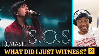 Dimash - SOS 2021 | His the greatest singer right now