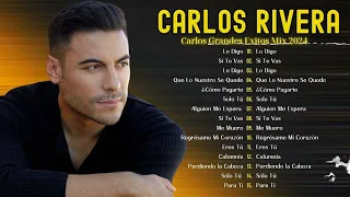 Carlos Rivera: Un Ícono de la Música Latina - Sus Mejores Canciones de Todos los Tiempos