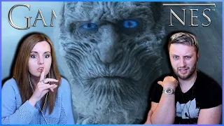 WHITE WALKERS!! - Game of Thrones S2 Episode 10 Reaction