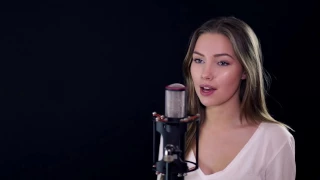 Charlie Puth & Selena Gomez - We Dont Talk Anymore (Sara Farell Cover)