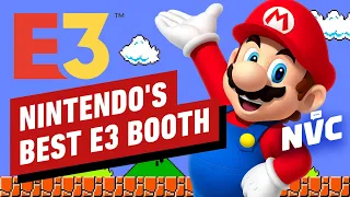 Our Favorite Nintendo E3 Booths, and the Best Deals on the eShop - NVC 512