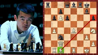 King's Indian Goes Terribly Wrong For Carlsen