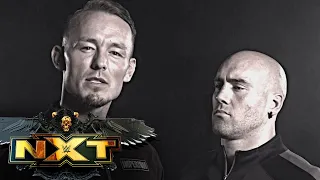 Imperium cuts off MSK: WWE NXT, July 20, 2021