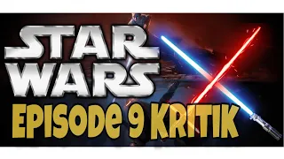 Star Wars: The Rise Of Skywalker Kritik / Review (SPOILER) | Gree