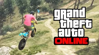 GTA Online Correria no 360 Weekend - A corrida do Gordo