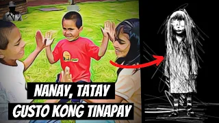 ANG MADILIM NA KWENTO NG LARONG "NANAY TATAY"  | Hiwaga