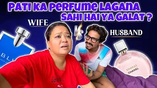 Pati Ka Perfume Lagana, SAHI HAI Ya GALAT? | Bharti Singh | Haarsh Limbachiyaa | Golla