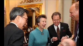 #13 Royal engagements of Princess Anne, 16-19 March 2024