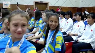 3rd World Youth ARDF Championships 2019 | Ukraine, Vinnytsia