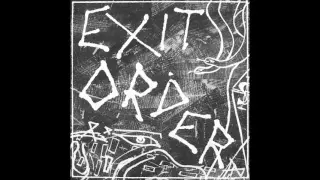 Exit Order - S/T EP (2015)