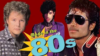 1980s Dance  Song Playlist (Prince,Michael Jackson,Kajagoogoo,Dan Hartman,Indeep,Loleatta Holloway)