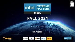 IEM Fall 2021 EU | Tag 11