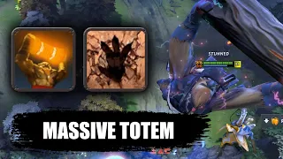 New ability: TRAMPLE with Shaker TOTEM is broken | Ability draft