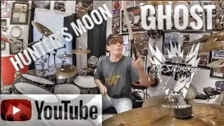 15 year old drummer Alex Shumaker "Hunters Moon" Ghost