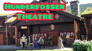 Hunderfossen Theatre /Hunderfossen Teater/Hunderfossen Family Park/Gloria Eves