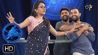 Genes | 19th November 2016 | Full Episode | Choreographer Sekhar | Choreographer Johny |ETV Telugu