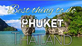 Phuket ,Thailand (2023) | 10 Best Things To Do in & Around Phuket #viral #nature #relaxing