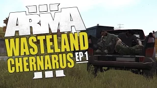 A3Wasteland Chernarus - EP1