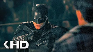 THE BATMAN - Iceberg Lounge Club Fight Scene (2022)