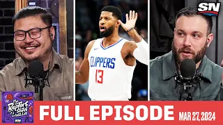 Free Agent Targets and Gambling in Sports | Raptors Show Full Episode