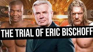 The Night Eric Bischoff Got Fired(Raw December 5 2005)