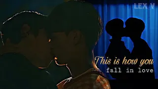 [BL] Da Woon ✗ Si Won | This is how you fall in love [FMV]