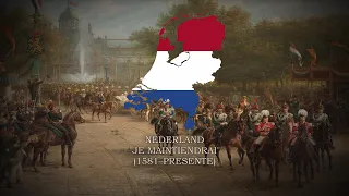 National Anthem of the Netherlands: "Het Wilhelmus"