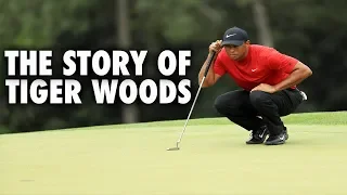 The Story Of Tiger Woods