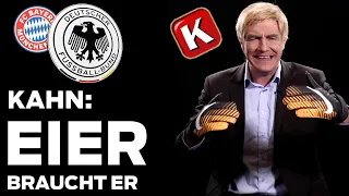 Kahn: "Löw raus, Hummels & Müller wieder zurück!"