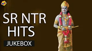 N.T.R Old Golden Hits Back 2 Back Video Songs |NTR Special Songs Jukebox | telugu Old Songs | TVNXT