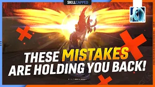 These MISTAKES are HOLDING YOU BACK as a Holy Priest