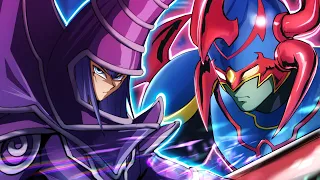 DARK MAGICIAN vs GAIA FIERCE KNIGHT in Yu-Gi-Oh Master Duel!