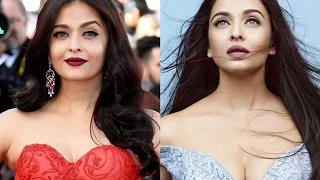 Aishwarya Rai Bachchan's unseen pics from Cannes 2017