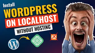 How to install WordPress on localhost by flywheel (Easiest Localhost)