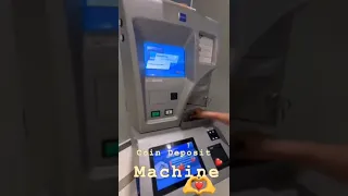 Coin Deposit Machine, Magkano kaya ang Baryang Naipon? | Ma. Edullan