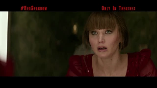 Red Sparrow - TV Spot 60 sec