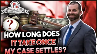 Legal Settlement Process and Timeline - How Long Does it Take?