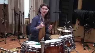 Gina Knight - Cha Cha Cha for Drumset