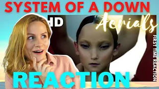 Vocal Coach Reacts FIRST TIME to System Of A Down - Aerials (Official HD Video) REACTION & ANALYSIS