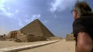 Детальное исследование пирамиды Хеопса mp4