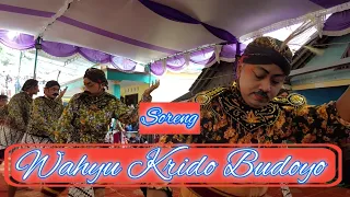 Soreng Wahyu Krido Budoyo Lamuk Kalimanggis Kaloran Temanggung | WKB