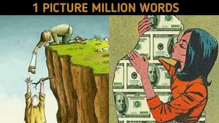 Top 25 Deep meaning pictures shows Sad reality of our world | Sad truth of todays world | part 1