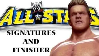 Chris Jericho - All Signatures and Finishers - WWE All Stars DLC