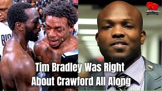 Exposed: Terence Crawford Online Hate Groups Making Excuses Again With Special Guest Timothy Bradley