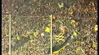 Borussia Dortmund - MSV Duisburg 1991/92