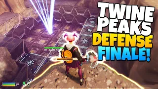 Twine Peaks FINALE SSD Meme Build is... OVER POWERED!😳 (#25)