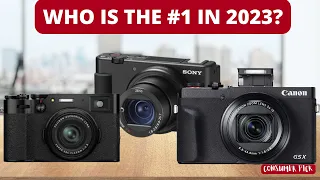 Best Point And Shoot Cameras 2023 - (Which One Reigns Supreme?)