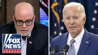 Mark Levin: Biden is guilty, and this was his confession