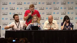 RWBY Re-Cast Script Reading [ RTX 2018 ]